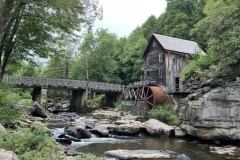 Glade Creek Grist Mill Glade Creek Grist Mill